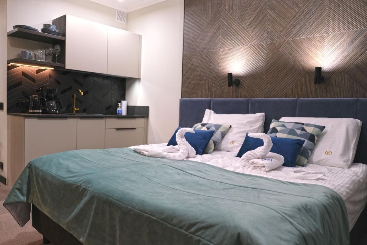 Blue Horizon Apartments Świnoujście Eksteriør bilde