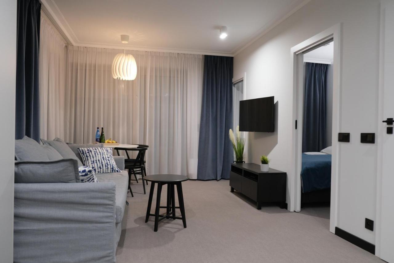 Blue Horizon Apartments Świnoujście Eksteriør bilde
