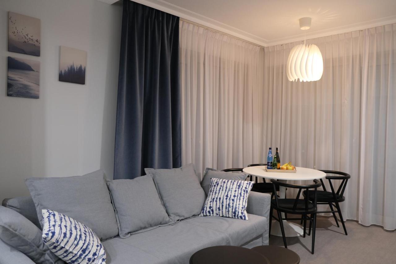 Blue Horizon Apartments Świnoujście Eksteriør bilde