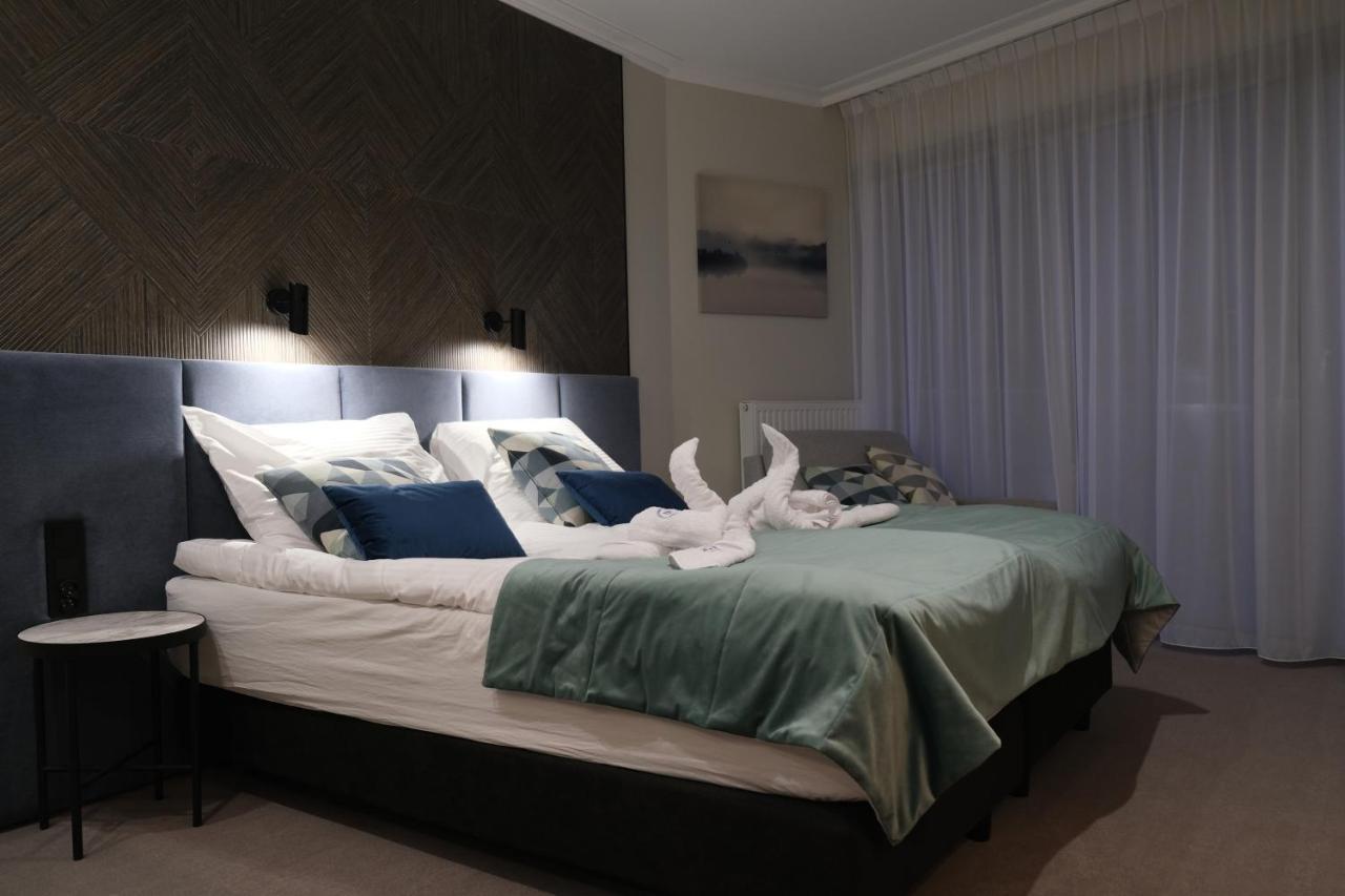 Blue Horizon Apartments Świnoujście Eksteriør bilde