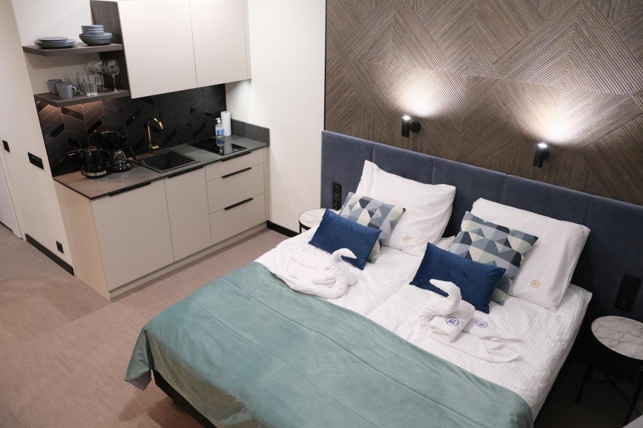 Blue Horizon Apartments Świnoujście Eksteriør bilde