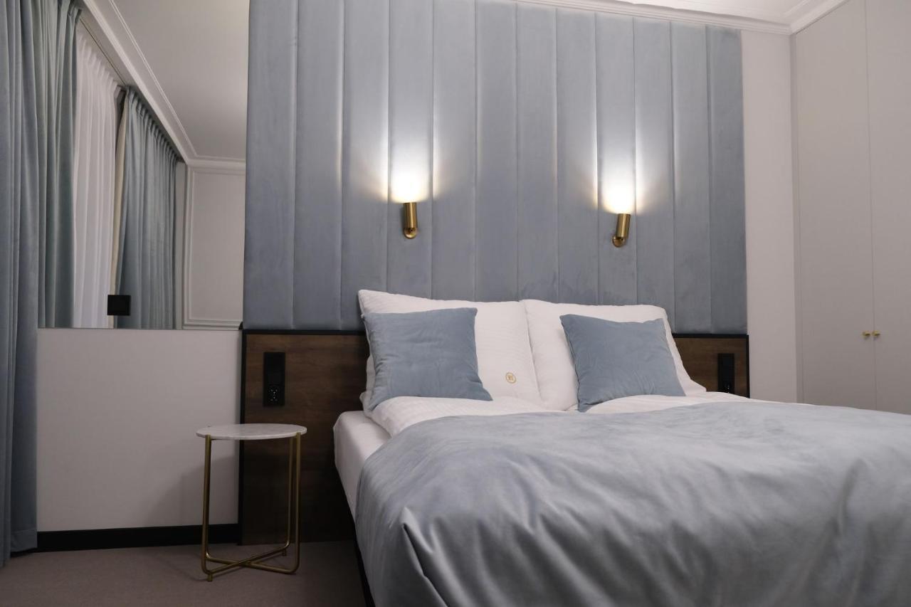 Blue Horizon Apartments Świnoujście Eksteriør bilde