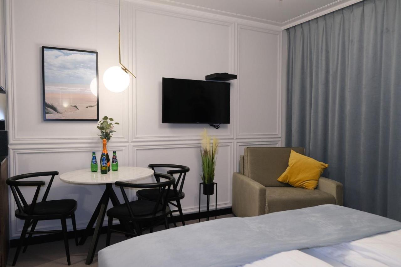Blue Horizon Apartments Świnoujście Eksteriør bilde