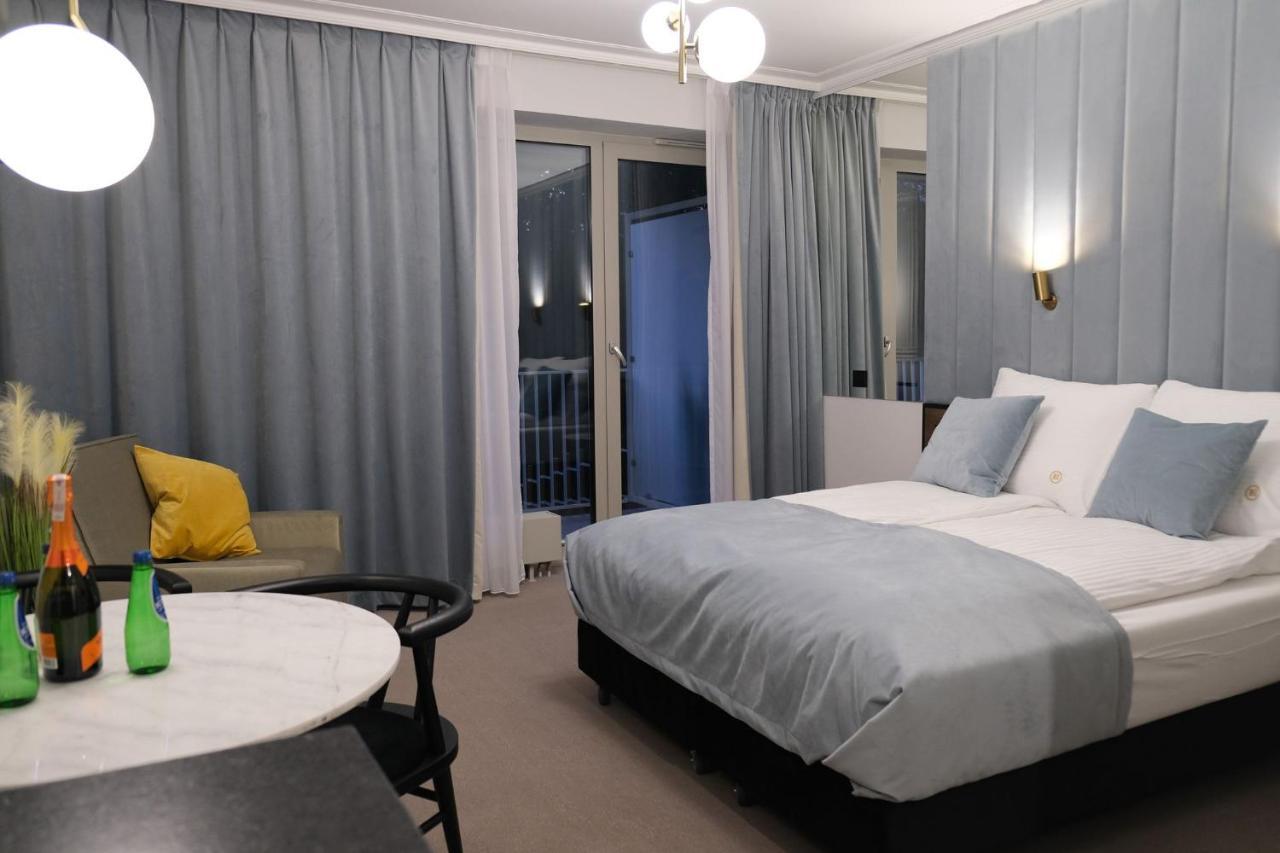 Blue Horizon Apartments Świnoujście Eksteriør bilde